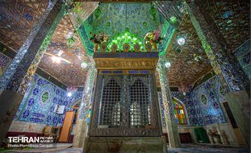 زیارت گردی؛ امامزاده سید محمد نوربخش (ع) 10