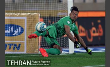 دیدار استقلال و صبای قم در جام حذفی 40