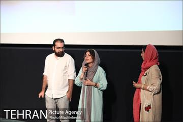 اکران ویژه مستند در جستجوی فریده در موزه سینما 2