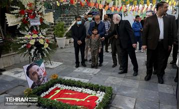 مراسم چهلم شهید حاج اسماعیل احمدی 21