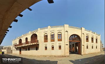 شهرک سینمایی انقلاب و دفاع مقدس 2