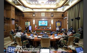 دویست و هجدهمین جلسه شورای اسلامی شهر تهران 11