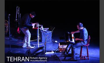 کنسرت گروه بمرانی‎ 6