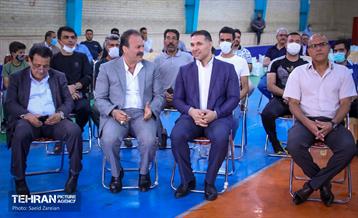 رزمایش همدلی و کمک مؤمنانه 1