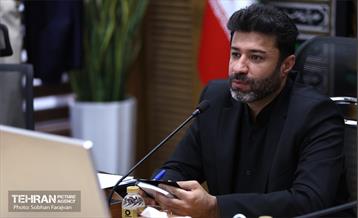 جلسه کمیسیون ماده پنج کلانشهر تهران 13