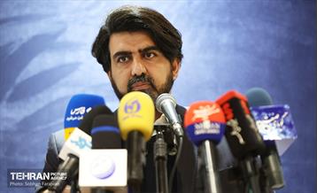 نشست مطبوعاتی سخنگوی شهرداری تهران 2