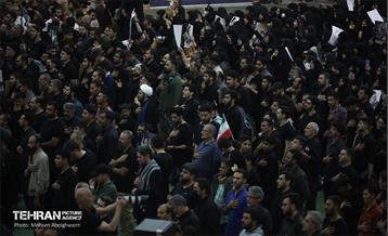 مراسم وداع با پیکر شهیدان خدمت - 2 21