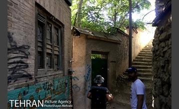 آخر هفته در ارتفاعات درکه 30