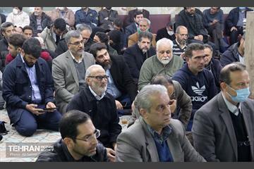 دیدار مردمی رئیس سازمان بازرسی شهرداری تهران  3