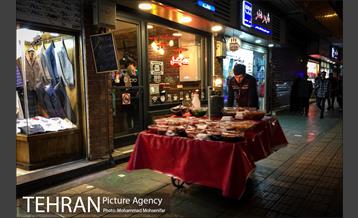 تهران، روزمرگی  5