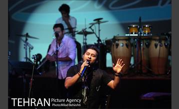 کنسرت شاهین آرین‎ 6