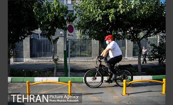 پویش سه شنبه های بدون خودرو 12