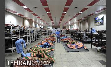 یک شب با شهردارشب تهران 37