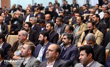 دومین همایش شهرداران نواحی شهر تهران 18