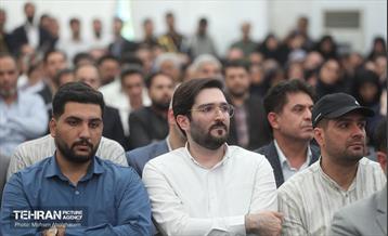 نشست معاون امور مناطق با کارکنان منطقه 13 شهرداری تهران 36