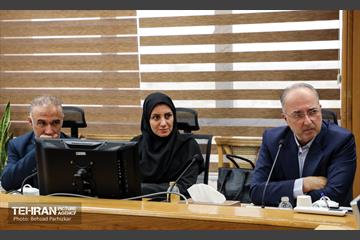 جلسه بررسی آخرین وضعیت تراکم های تشویقی پس از جنگ ۱۲ روزه در کمیسیون ماده ۵