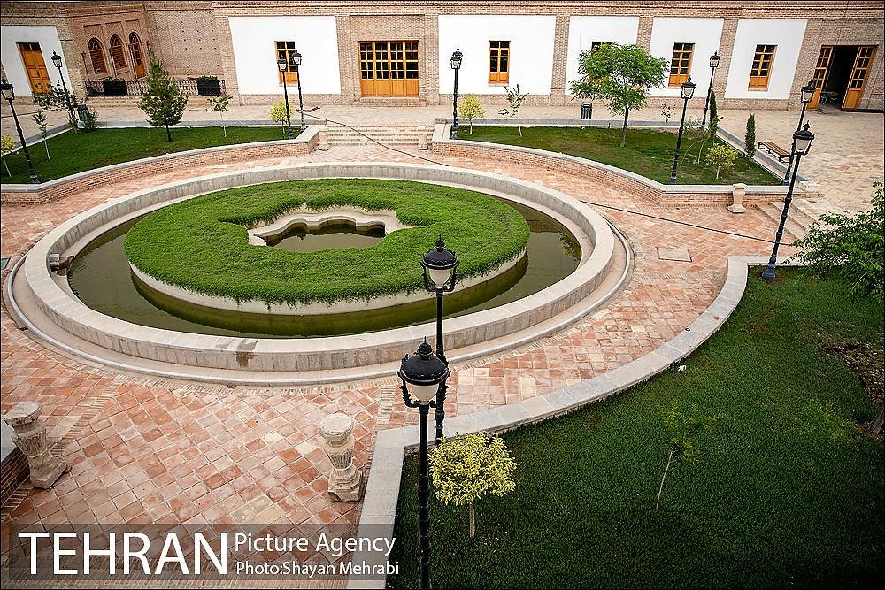 خانه اتحادیه؛ گذشته و حال 9