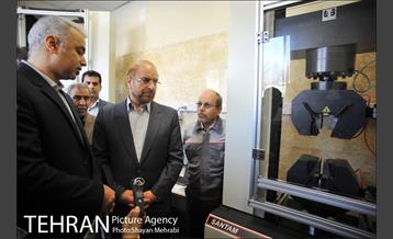 بهره برداری همزمان از 3 پروژه عمرانی پایتخت 13