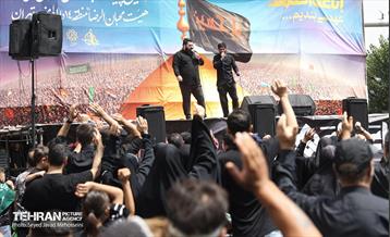 آیین پیاده‌روی جاماندگان اربعین حسینی(1) 9