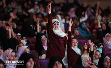 مراسم بزرگداشت روز دختر 7