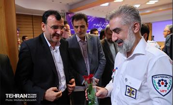 آیین تجلیل و تقدیر از پرستاران شرکت شهر سالم  21