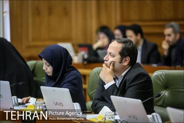 صد و پنجاه و پنجمین جلسه شورا شهر 24