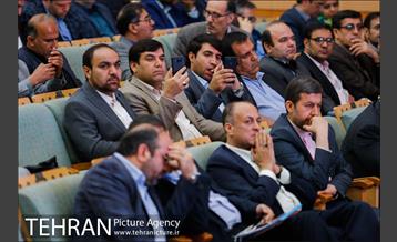 همایش  و نمایشگاه 40 سال دستاوردهای شهرداری ها و دهیاری ها 6