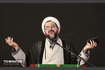 برگزاری جشن بزرگ سه هزار نفری  میلاد حضرت امام رضا(ع) 10