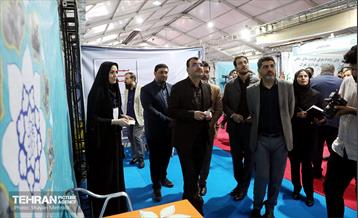 اولین رویداد فرصت‌های شغلی کارکنان شهرداری تهران 32