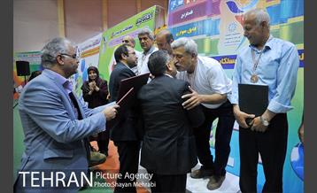 اختتامیه پنجمین المپیاد ورزشی بازنشستگان شهرداری تهران 19