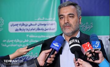 افتتاح ۲۵۲ خانه محیط زیست در سطح شهر تهران  19