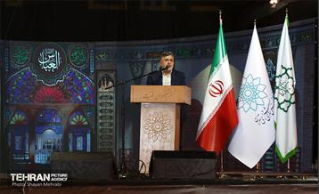 افتتاح نمایشگاه عطر سیب 6