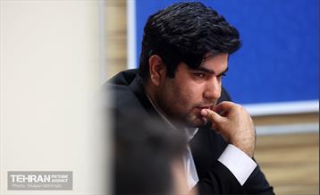 نشست خبری مدیرعامل سازمان مدیریت و نظارت بر تاکسیرانی شهر تهران 11