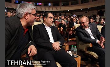 یادواره شهدای حرم فاتحین 14