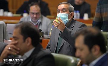 ارائه بودجه سال ۱۴۰۲ شهرداری پایتخت به شورای اسلامی شهر تهران 18