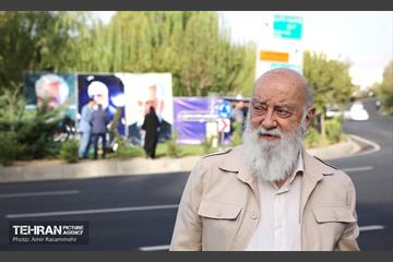آیین نام گذاری میدان دانشگاه علوم تحقیقات به نام دانشمند هسته ای شهید محمدمهدی طهرانچی 24