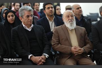آیین رونمایی از پوستر جشنواره «عاملیت هنر در سیمای شهر تهران» 27