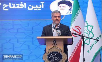 افتتاح ۲۵۲ خانه محیط زیست در سطح شهر تهران  14