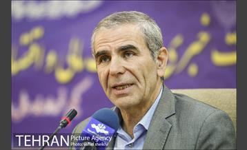 نشست خبری معاونت مالی و اقتصاد شهری شهرداری تهران 14