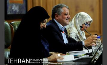 سیزدهمین جلسه شورای اسلامی شهر تهران 23