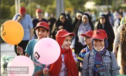 همایش پیاده روی خانوادگی کارکنان سازمان آتش نشانی  18
