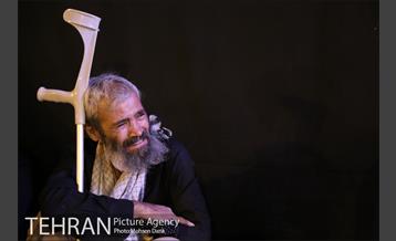 آیین عزاداری در میدان امام حسین (ع) 18