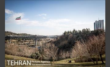 هوای پاک تهران 10