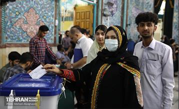 انتخابات چهاردهمین دوره ریاست جمهوری - حسینیه ارشاد 17