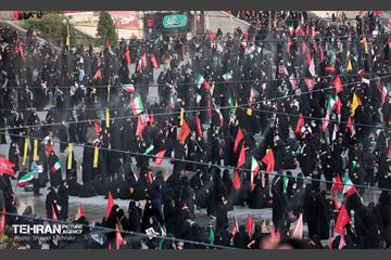 وداع با آقای شهید ایران- 4 16