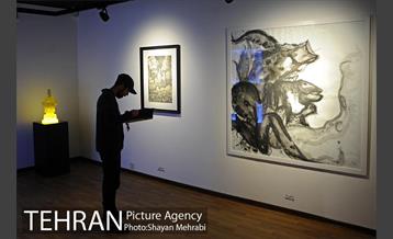 نمایشگاه امکان رخداد 17