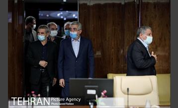 امضای تفاهم نامه بین شهرداری تهران و وزارت نیرو 2