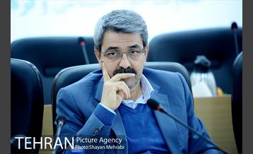 نشست شورای معاونان و مشاوران با حضور شهردار تهران 7