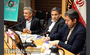 سی و پنجمین نشست تخصصی معاونین شهرسازی و معماری کلانشهرهای ایران 36 1