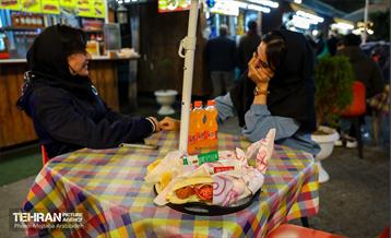 لغو منع تردد شبانه در تهران 4